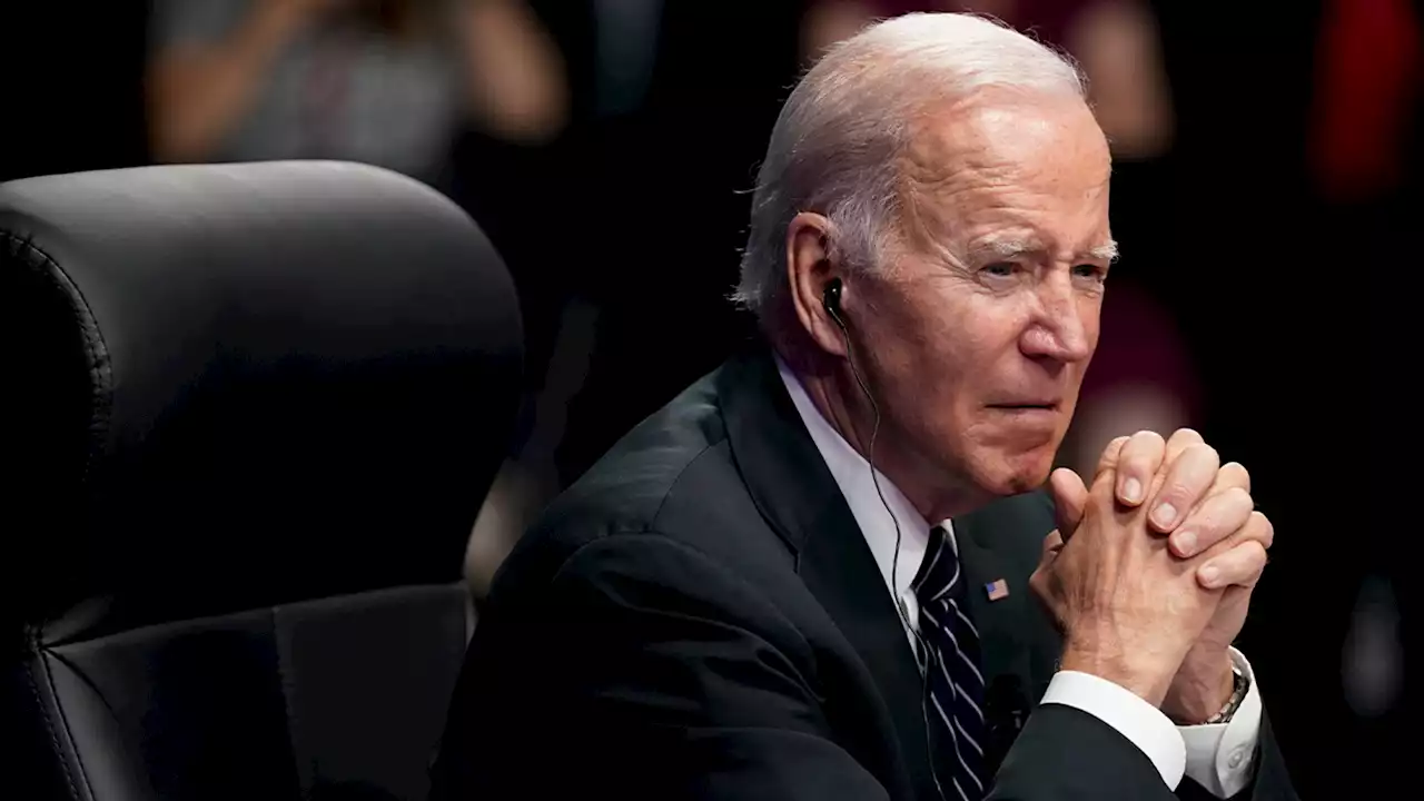 Biden says US would intervene with military if China invades Taiwan