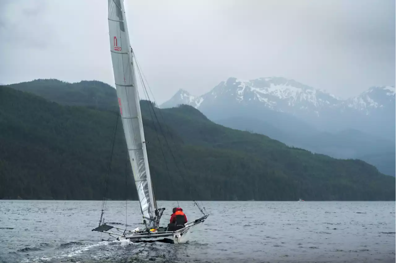 The Race to Alaska is back, both in film and on the water - Alaska Public Media