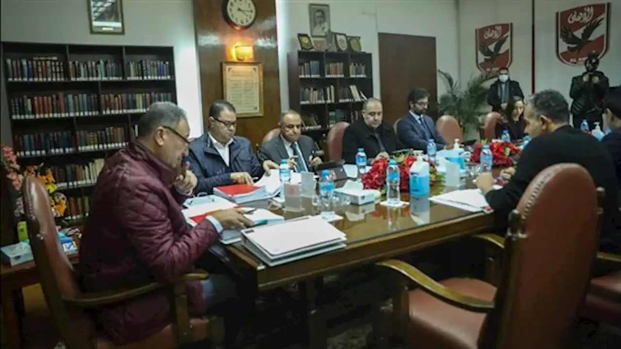 الأهلي يدعم جمهوره بـ3 آلاف جنيه في رحلة المغرب.. والخطيب رئيسًا للبعثة