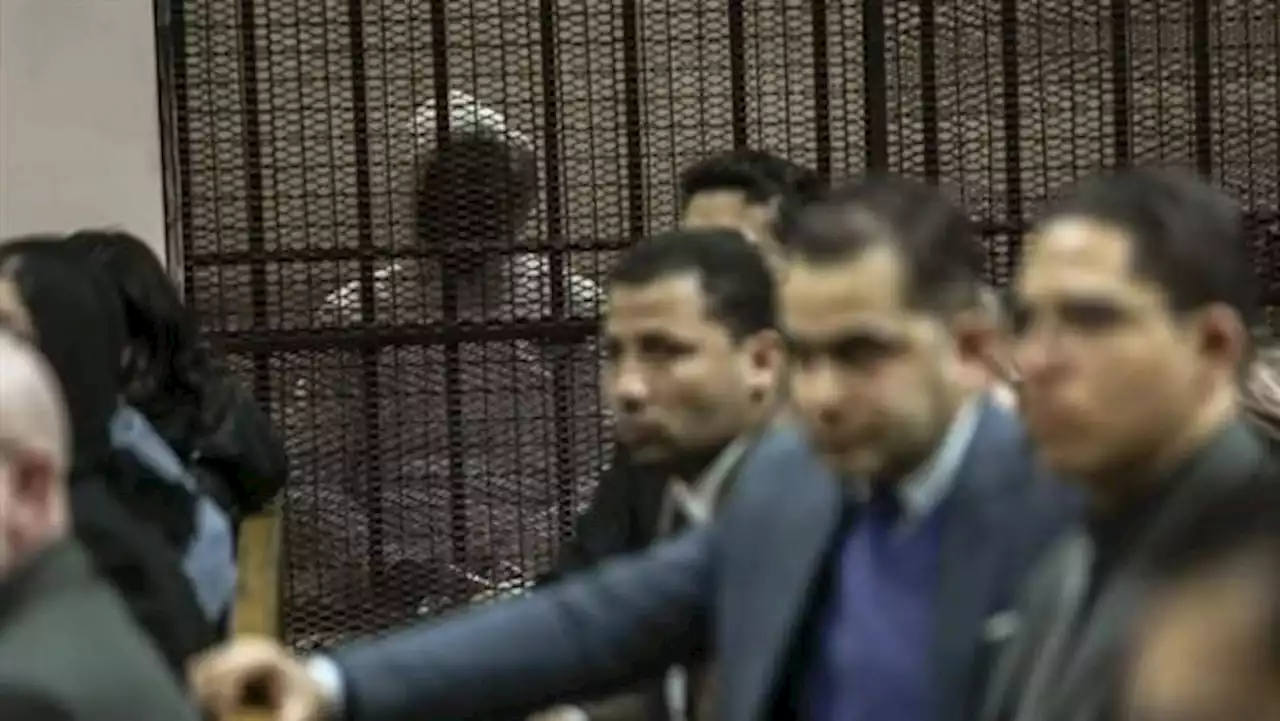 بعد ساعات.. الجنايات تسدل الستار بقضية محمد الأمين في تجارة البشر