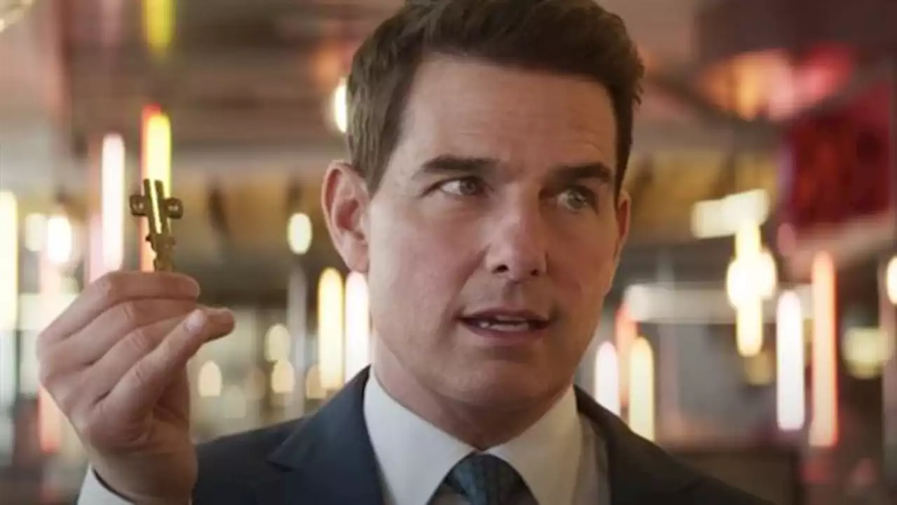 شاهد.. تريلر فيلم 'Mission: Impossible 7' لتوم كروز