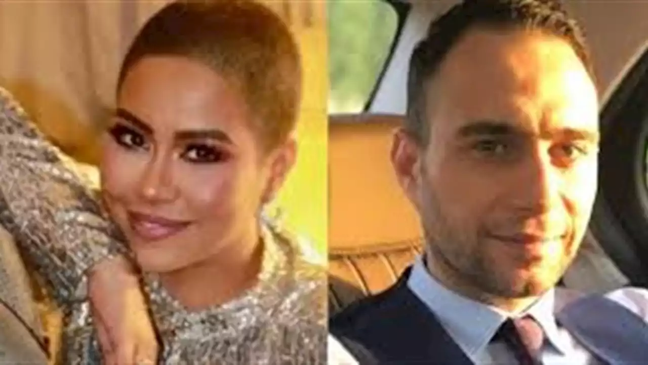 شيرين عبدالوهاب تحرر محضرا ضد حسام حبيب بعدم التعرض