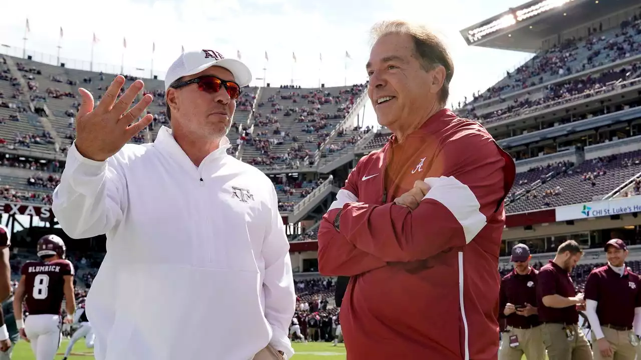 Nick Saban apologizes for 'singling out' Texas A&M