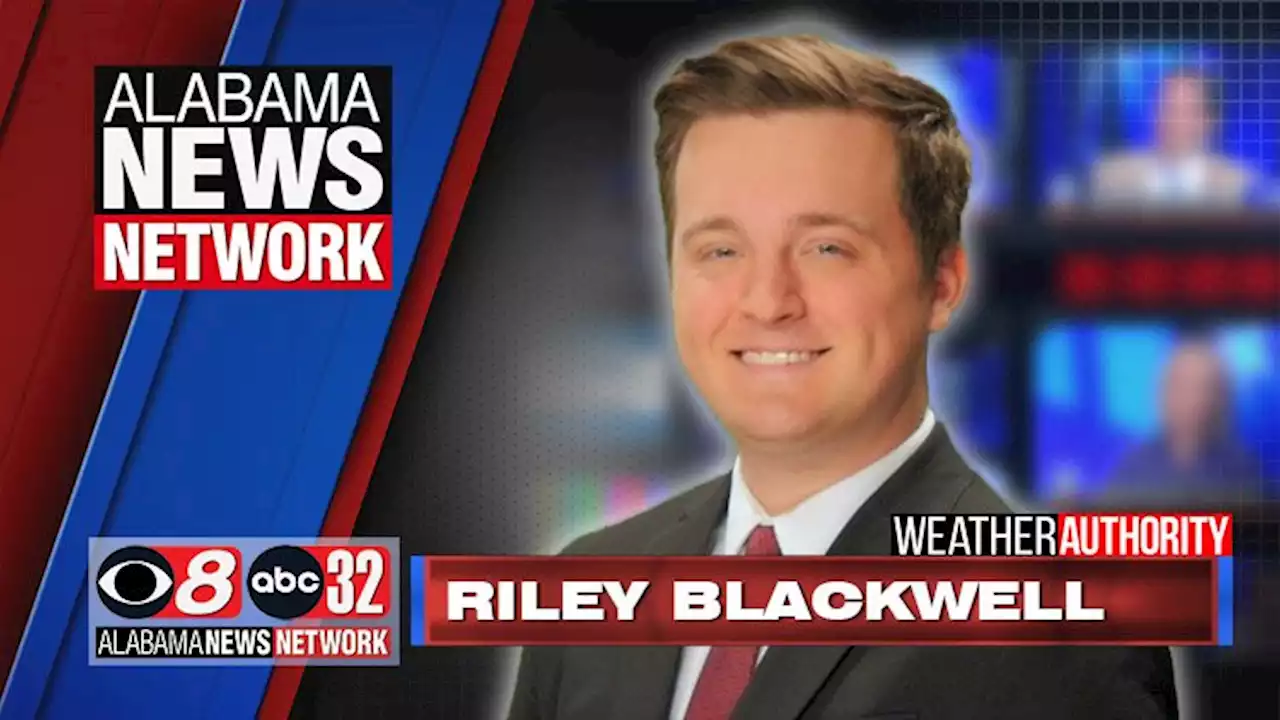 Rainy and Stormy Week Ahead - Alabama News