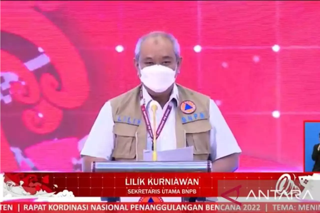 BNPB: Rumah Resiliensi Indonesia dukung pengurangan risiko bencana