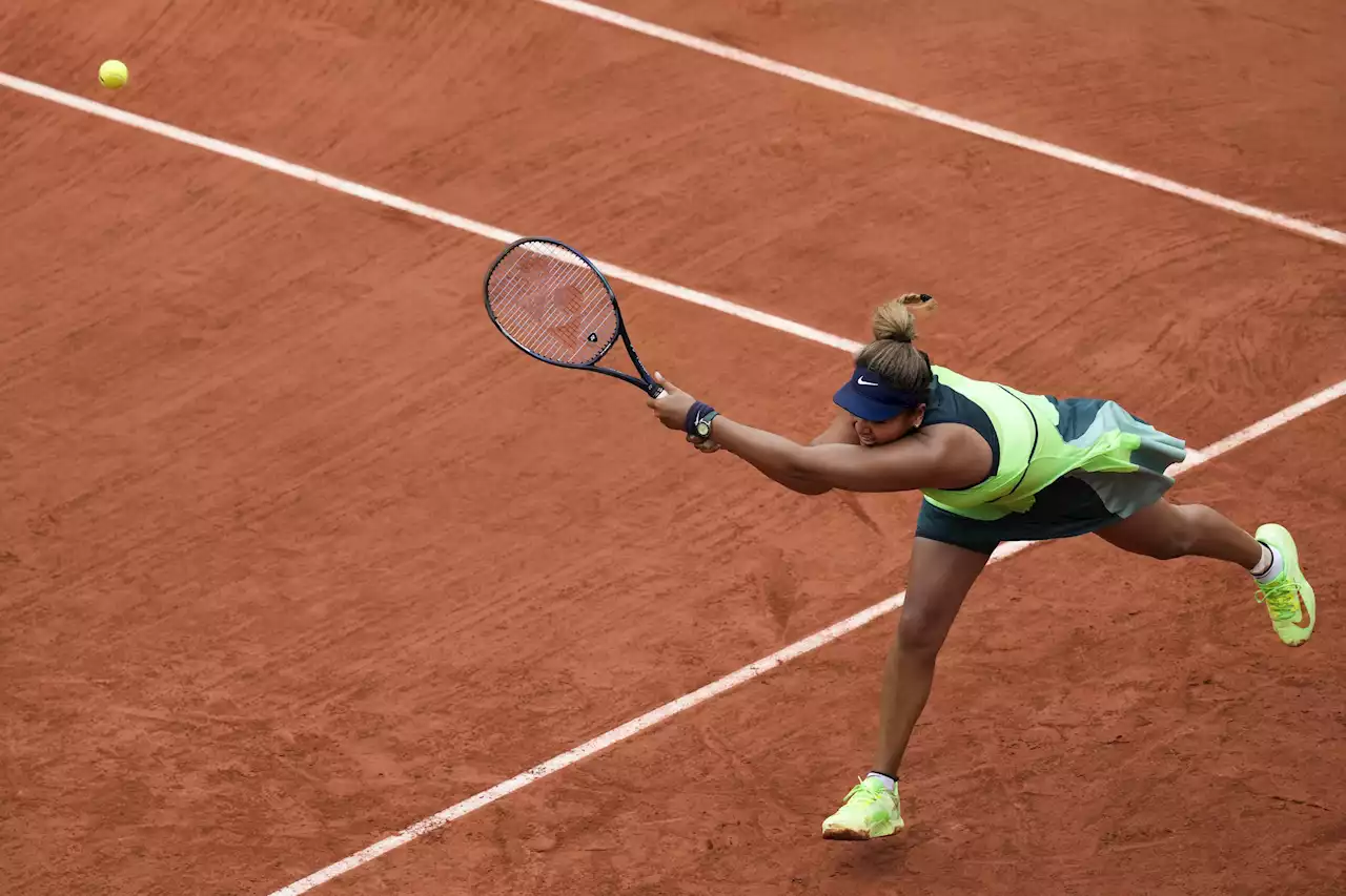 French Open updates | Osaka considers skipping Wimbledon