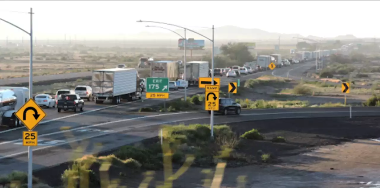 ADOT competing for $300 million in added federal funding for I-10 expansion between Chandler and Casa Grande | ADOT