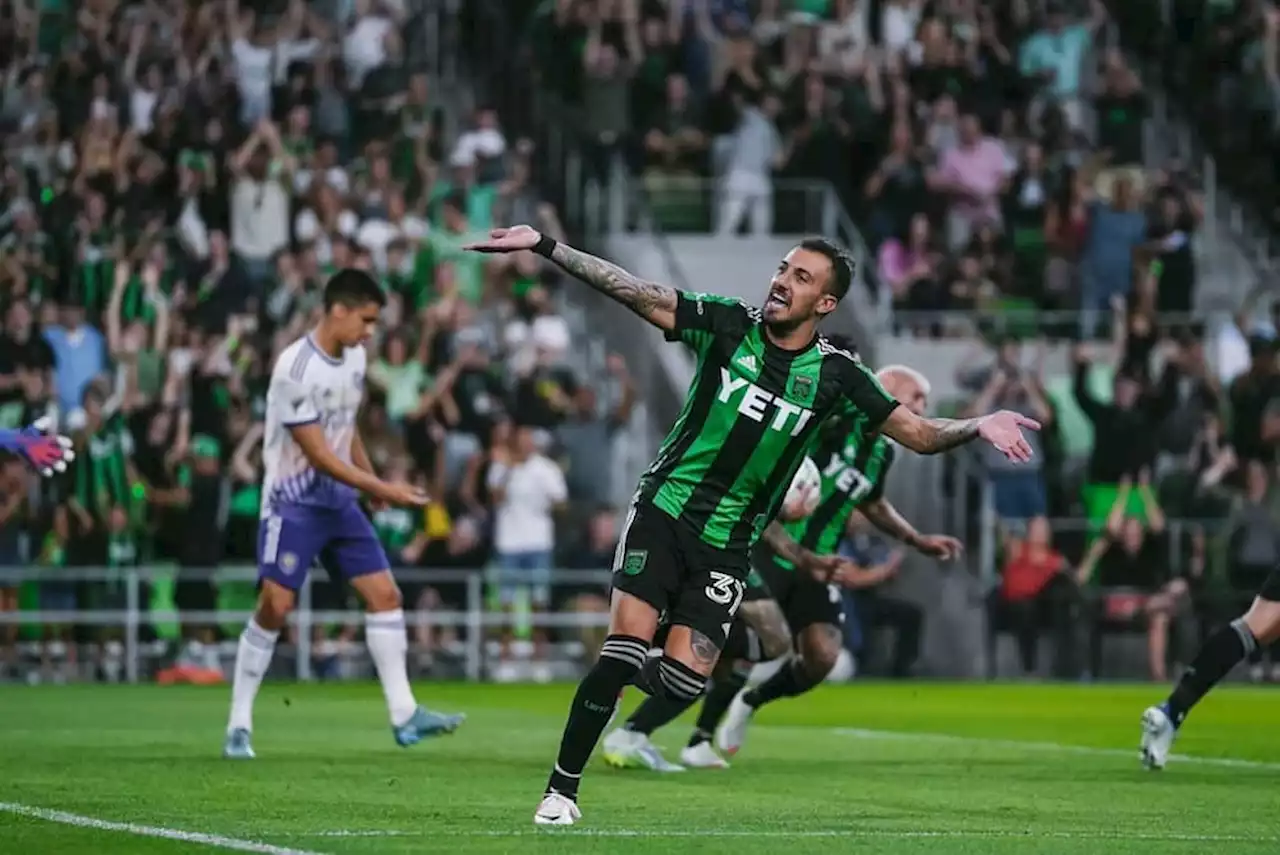 Austin FC Mounts Comeback for “Wacky” Draw Against 9-Man Orlando City