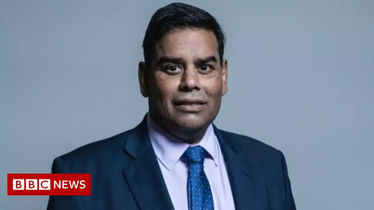 Khalid Mahmood MP sacked ex-girlfriend 'for humiliating him'