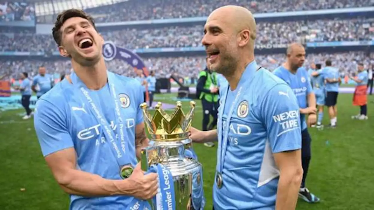 Man City title winners will be 'remembered forever' - Guardiola