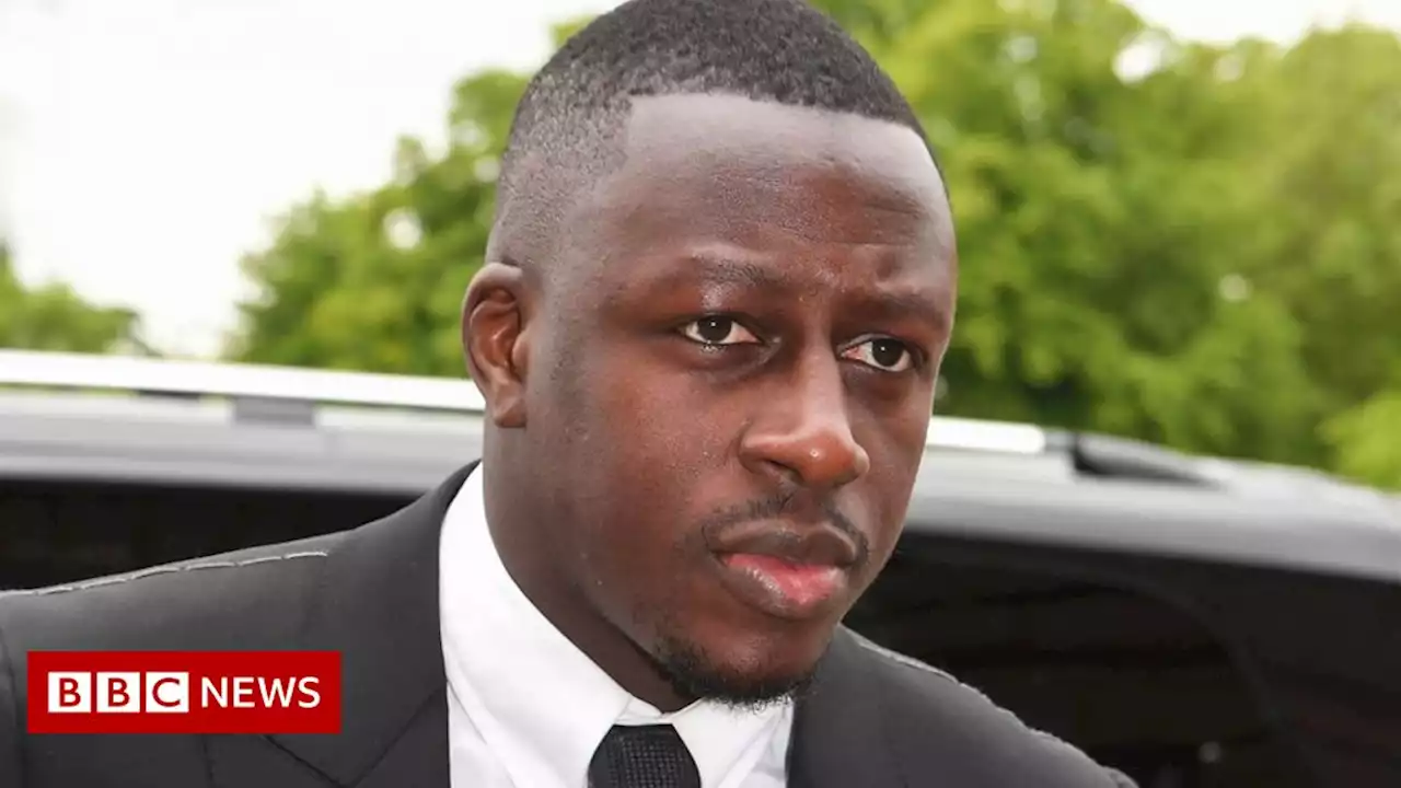 Manchester City footballer Benjamin Mendy pleads not guilty to rapes