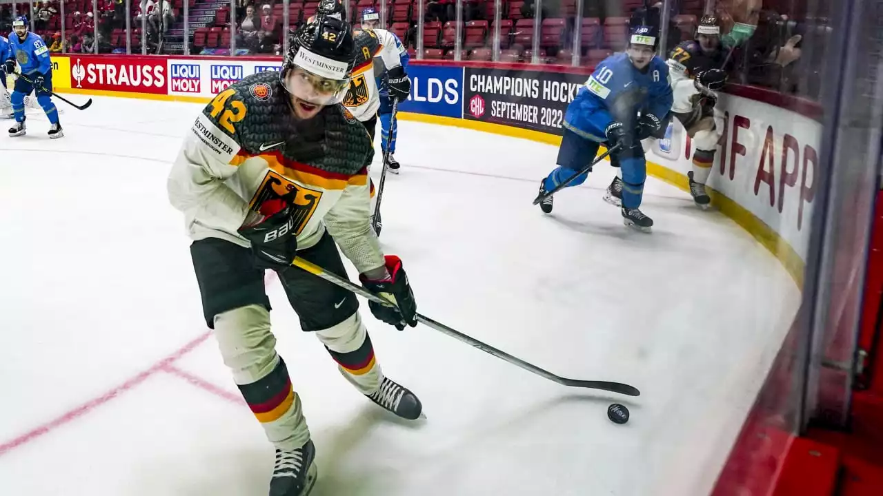 Eishockey-WM - Hart, härter, Ehliz