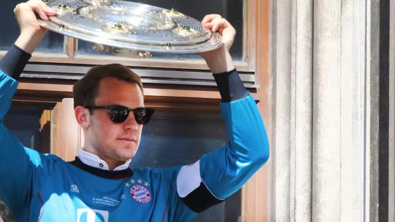 FC Bayern München: Manuel Neuer verlängert bis 2024