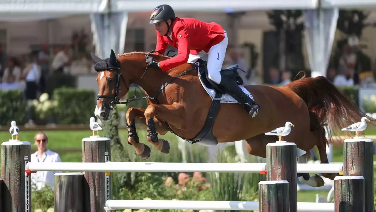 Reiten: Derby-Meeting in Hamburg! André Thieme lehnt Millionen-Angebote ab