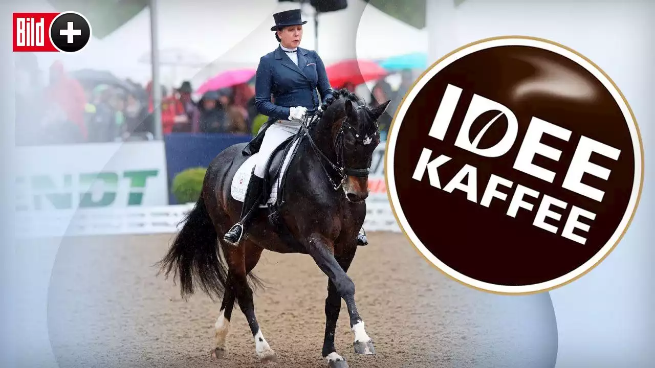 Reiten: Mit BILD & IDEE Kaffee! Gewinne VIP-Tickets für die Dressur in Flottbek