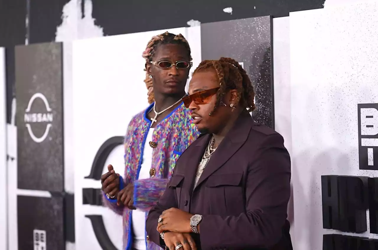 Gunna Denied Jail Release In Atlanta RICO Case Against YSL