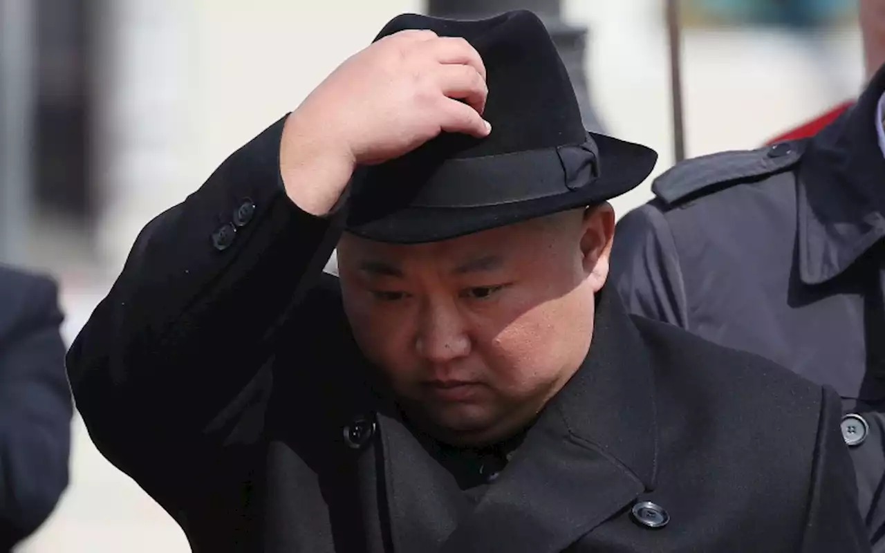 Kim Jong-un dan Dilema Korea Utara Memerangi Covid-19 | Kabar24 - Bisnis.com