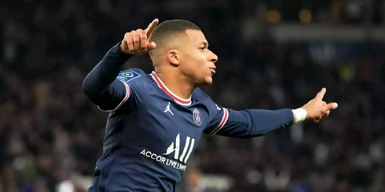 Pesan Mbappe ke Real Madrid: Saya Bertahan, Semoga Beruntung di Final Liga Champions - Bola.net