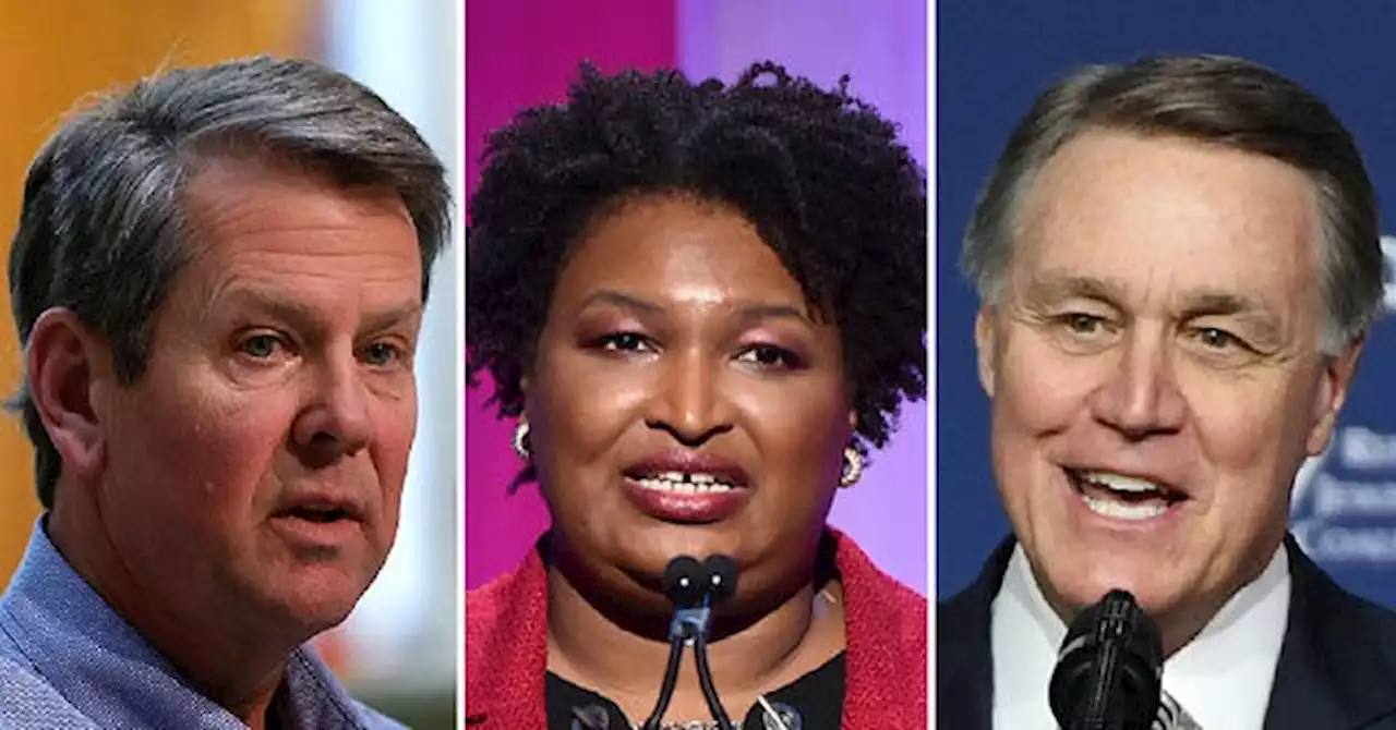 Primary Races Foreshadow Blockbuster November in Georgia