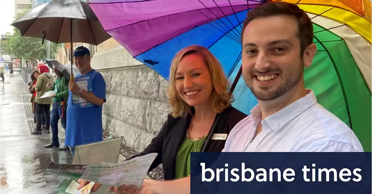 Labor and Greens still hopeful in knife-edge Brisbane count