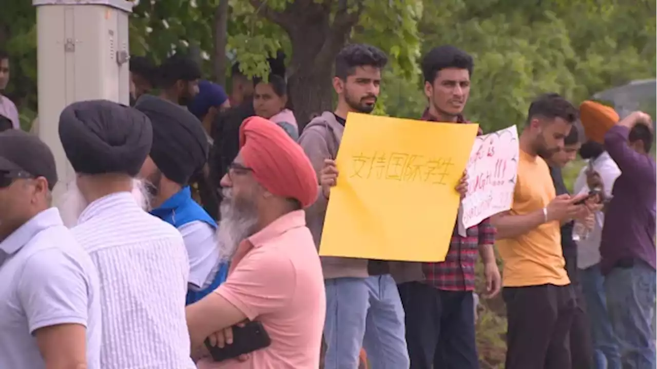 Hundreds of international students in limbo after Scarborough, Ont., college suspends spring enrolment | CBC News