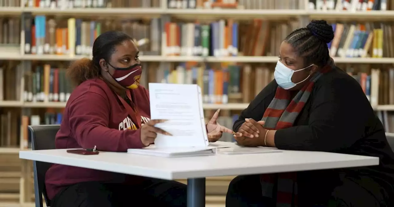 Going to college with a 'Hope' scholarship - 60 Minutes