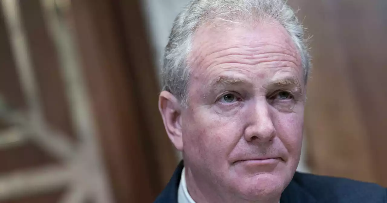 Senator Chris Van Hollen released from hospital after stroke