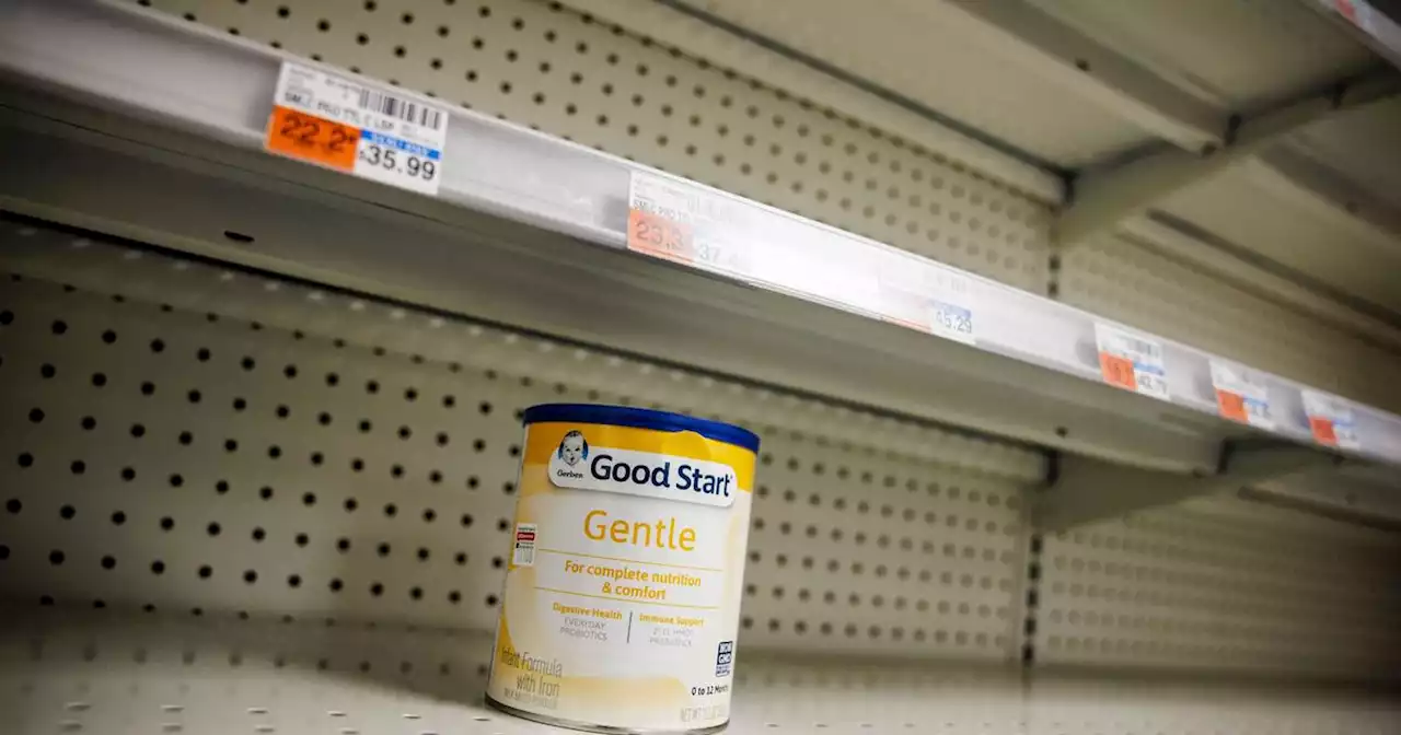 First international shipment of baby formula arrives in U.S., but still no word when Tri-State Area will get more