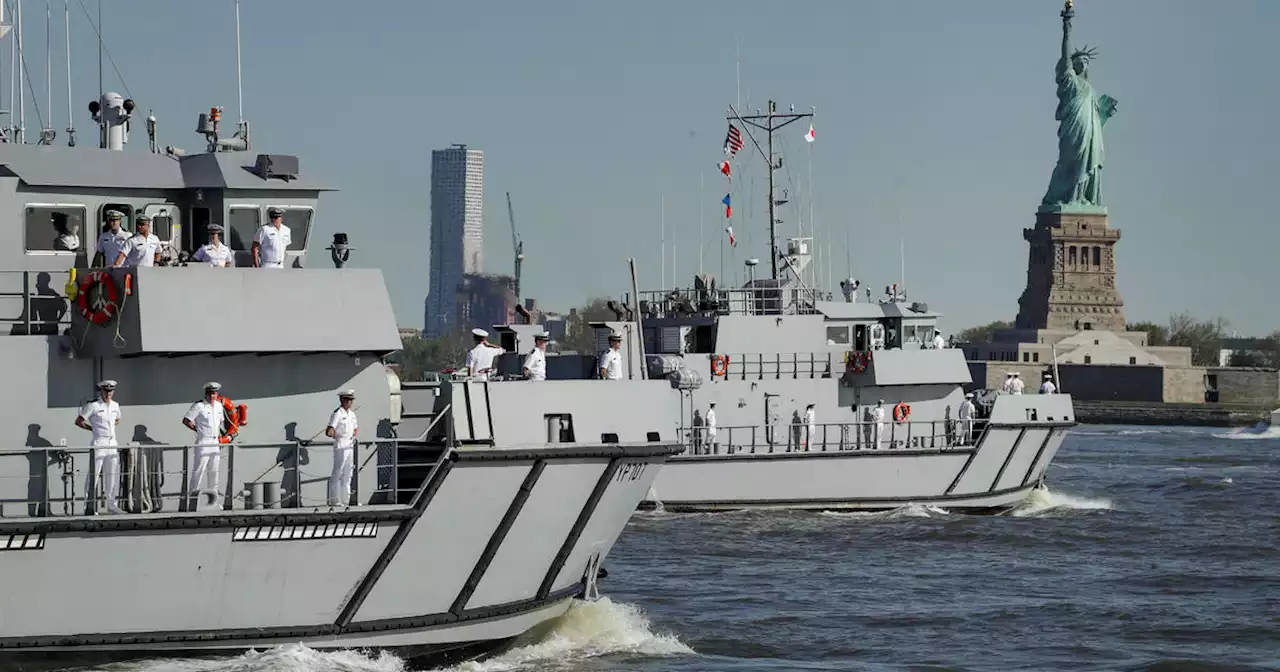 Guide to Fleet Week 2022 in New York City