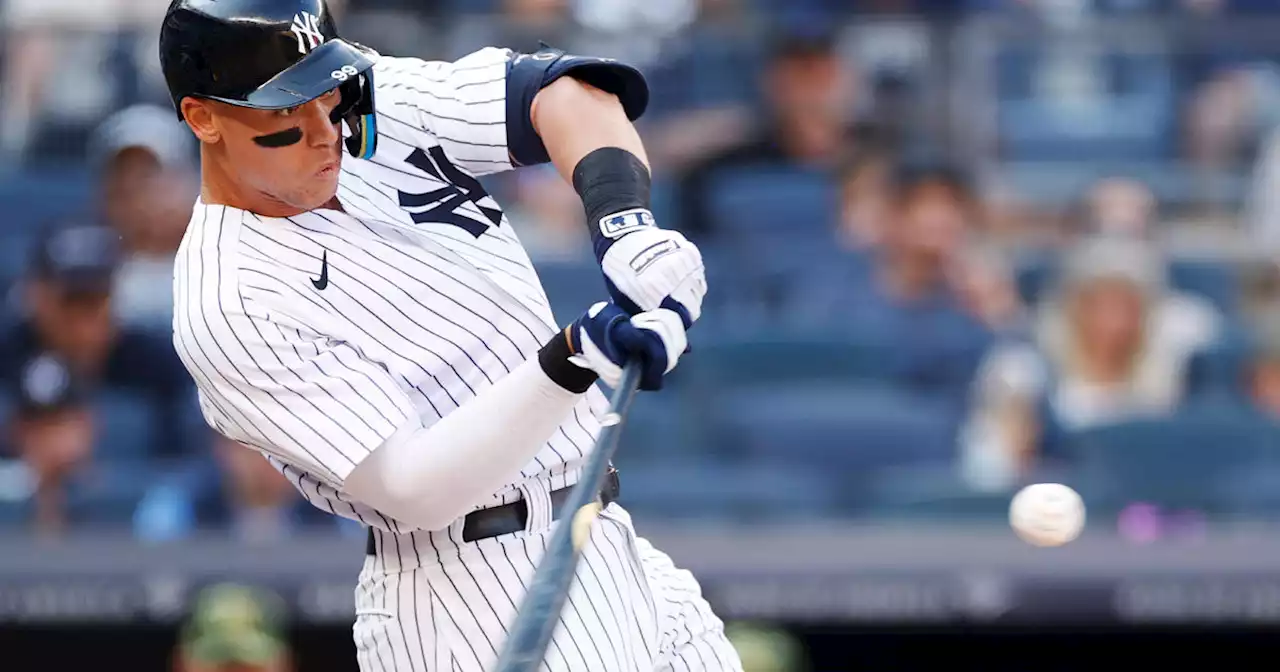 Yankees' offense disappears during doubleheader sweep by White Sox