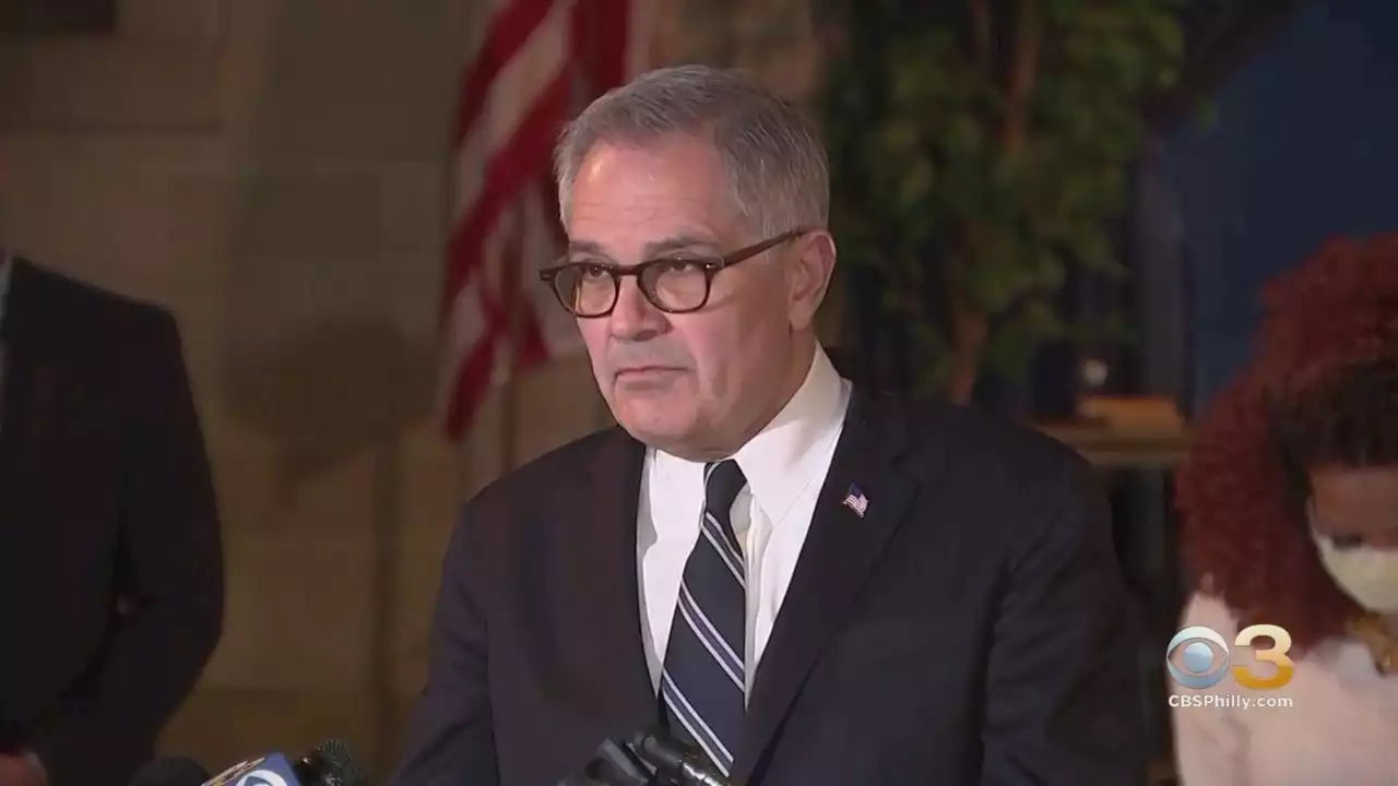 WATCH LIVE: DA Krasner To Award Violence Prevention Grants To 3 Youth Cycling Programs