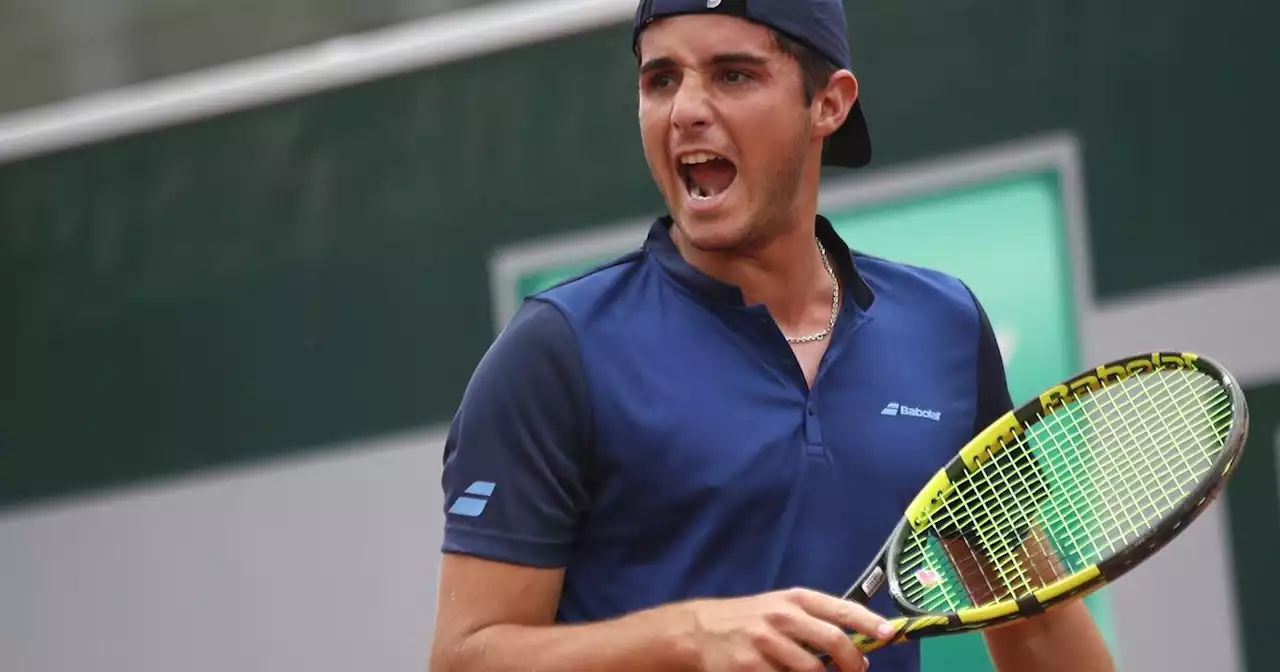 Roland Garros, día 2, EN VIVO: Rodríguez Taverna busca dar el golpe ante Taylor Fritz