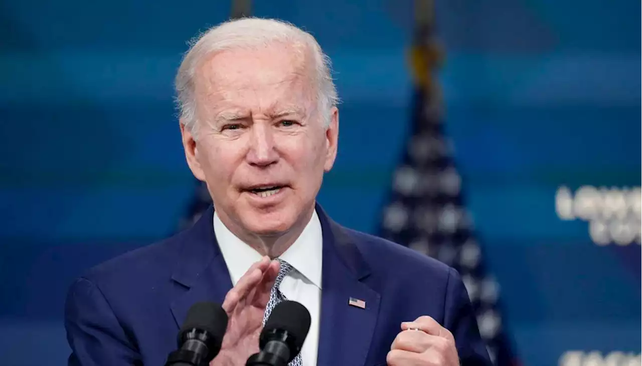 Biden says monkeypox cases something to ‘be concerned about’