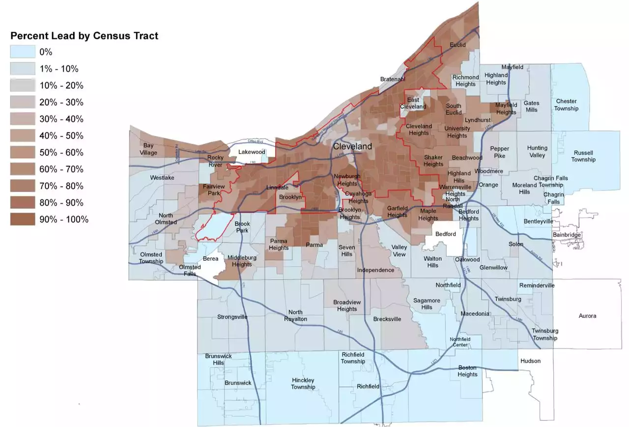 Search is on for money-saving way to detect lead water lines in the ground; Parma Heights pipe farm to be test site