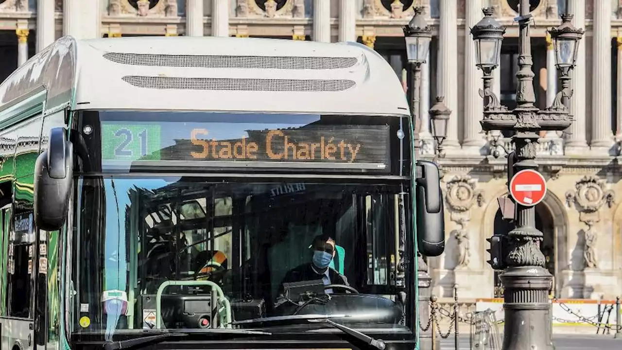 Grève à la RATP : quelles sont les prévisions de trafic pour les bus et tramways aujourd'hui ?