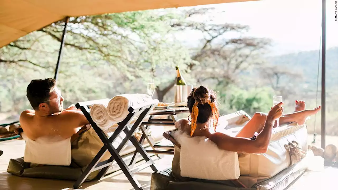 The luxury safari camp trying to move on from its colonial past