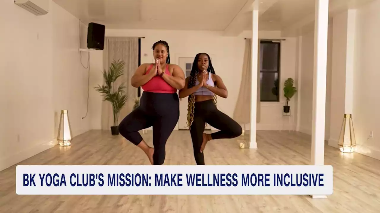 BK Yoga Club's mission: make wellness more inclusive - CNN Video