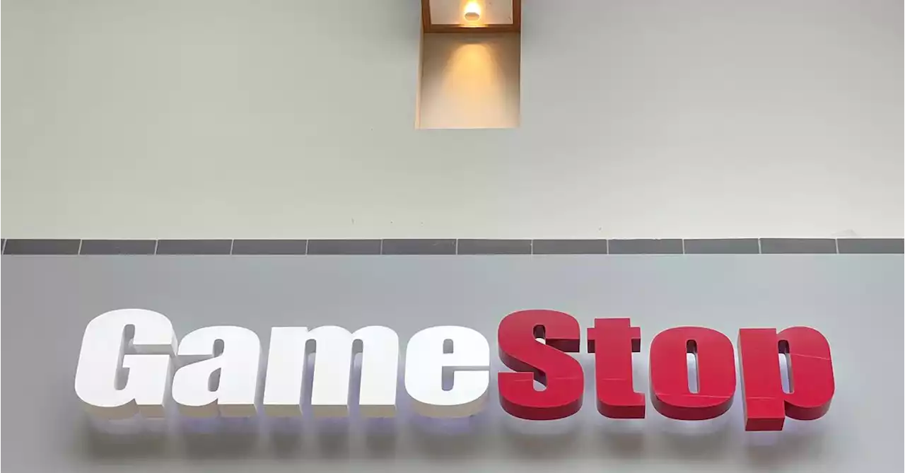 GameStop Unveils Crypto and NFT Wallet, Shares Jump 3%