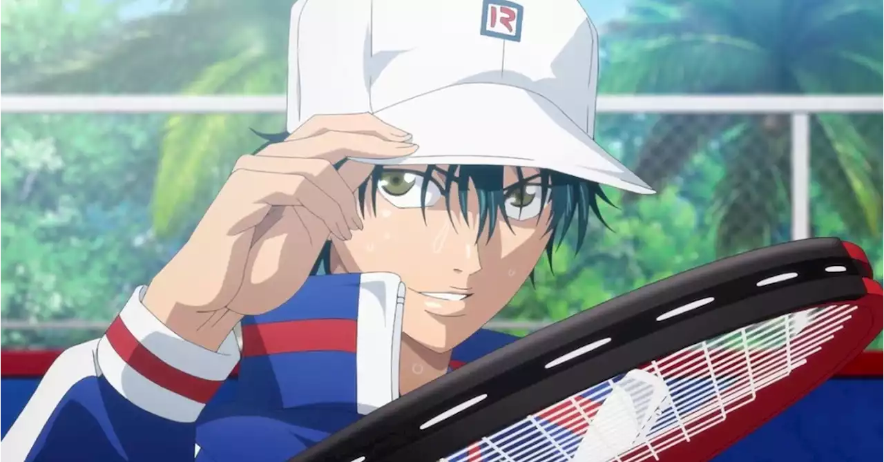 The Prince of Tennis: World Cup Anime Releases New Trailer