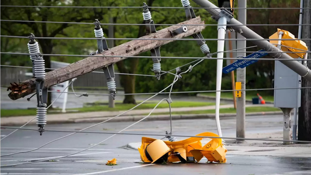 Hydro damage 'significantly worse' than the ice storm and tornadoes, Hydro Ottawa says