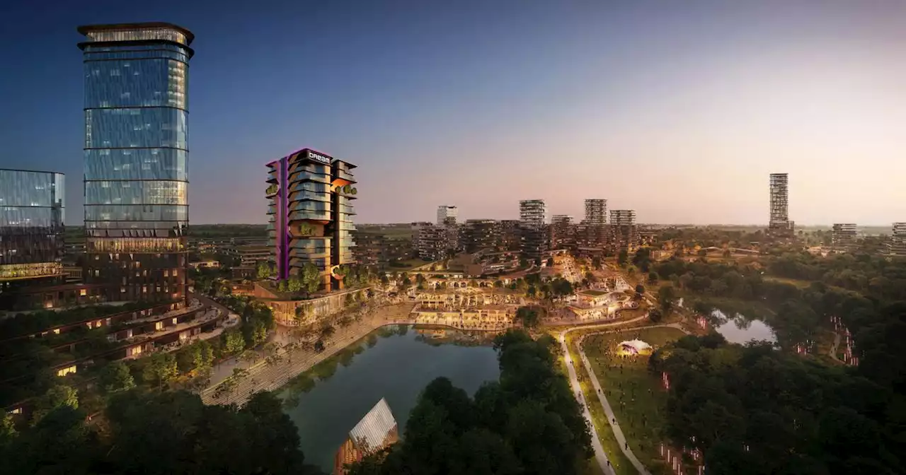 High-rise Frisco development will start with luxury Dream Hotel