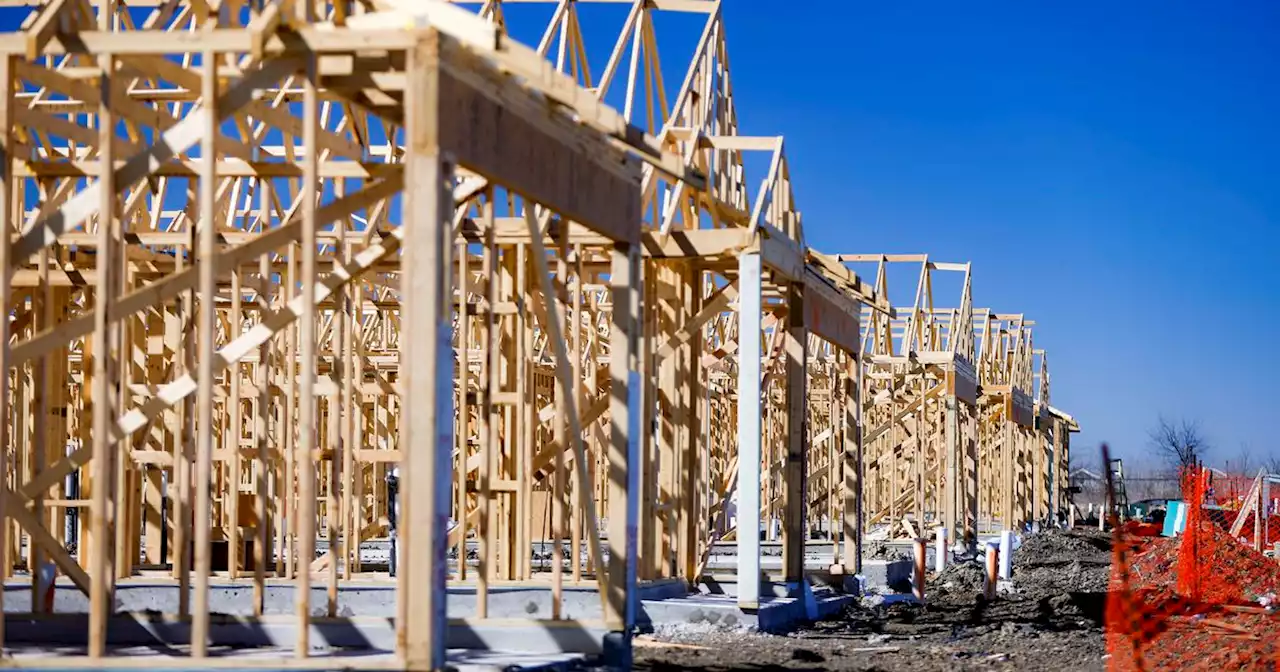 Homebuilders say higher mortgage rates are already affecting demand