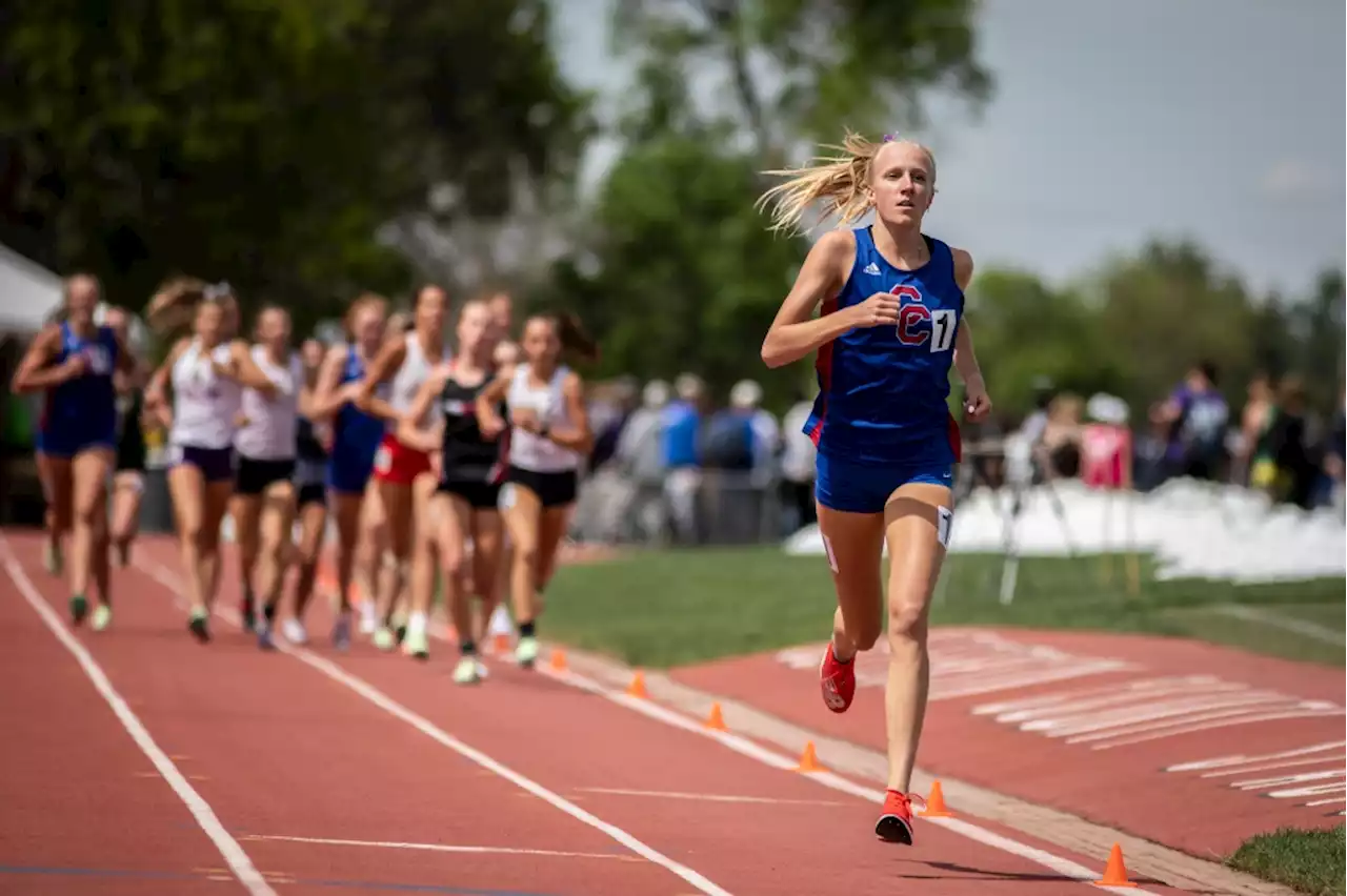 Cherry Creek’s Riley Stewart stakes claim as Colorado’s greatest female distance runner: “She’s the runner that everyone wants to be”