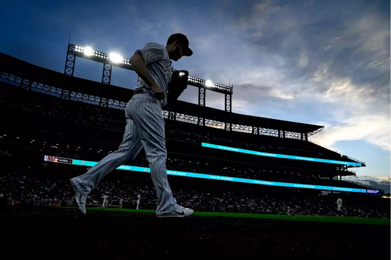 Rockies slugger C.J. Cron is doing stuff at first base that Coors Field hasn’t seen since Todd Helton’s heyday. Could All-Star berth be next?