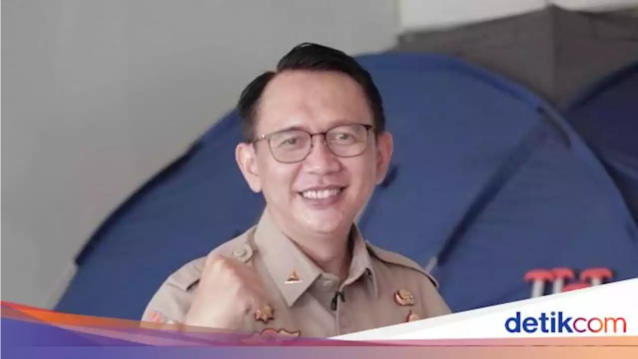 Kepala BPBD Jabar Dani Ramdan Dilantik Jadi Pj Bupati Bekasi Hari Ini