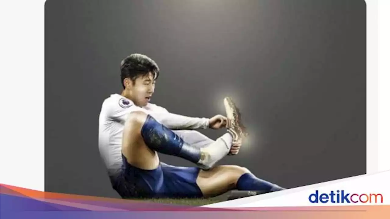 Netizen Salut Son Top Skor Liga Inggris Tanpa Penalti