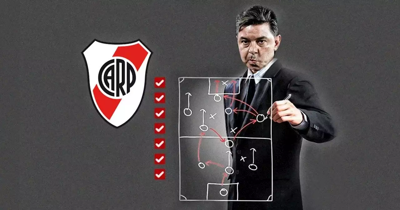 El 11 de River para cerrar el grupo contra Alianza Lima