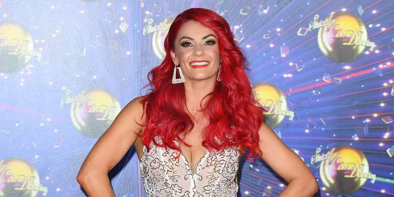 Dianne Buswell admits Oti and Aljaž Strictly exits weren't 'massive shock'