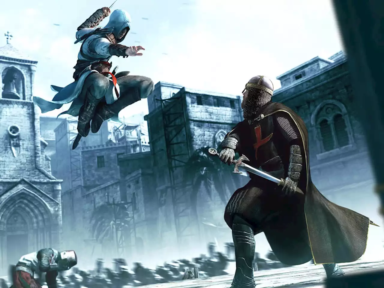 Everything we know about Assassin's Creed: Infinity | Digital Trends