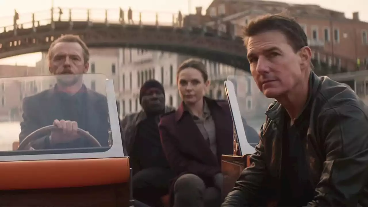 Mission: Impossible – Dead Reckoning Part One trailer teases Tom Cruise's last hurrah | Digital Trends